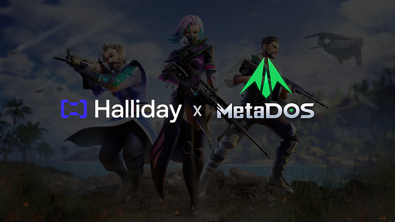 Halliday Partners with MetaDOS