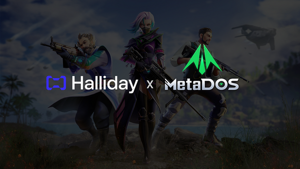 Halliday Partners with MetaDOS