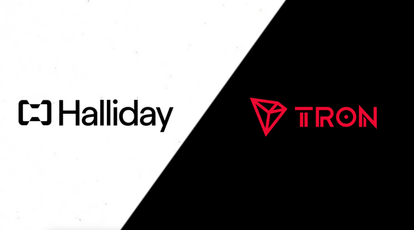 Halliday Payments Extends Network Support for TRON